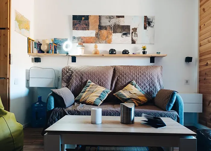 Loft Playa -60M- & Trabajo -Online-