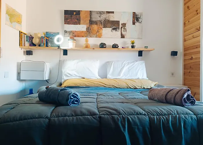 Loft Playa -60M- & Trabajo -Online-