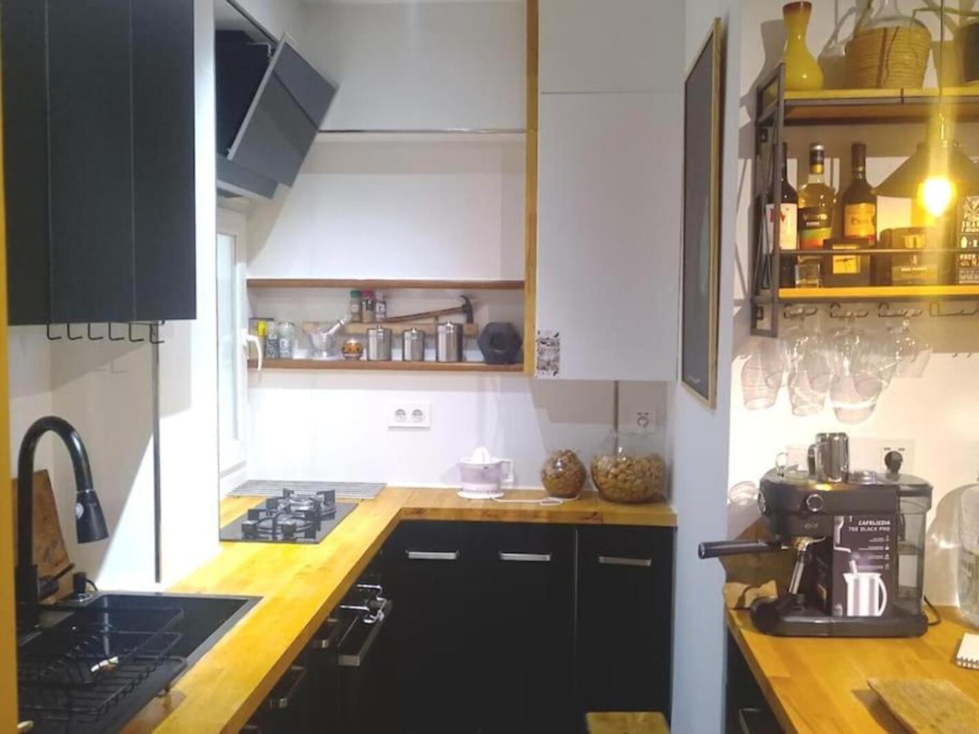 Apartment Loft Playa -60m- & Trabajo -online- Almería
