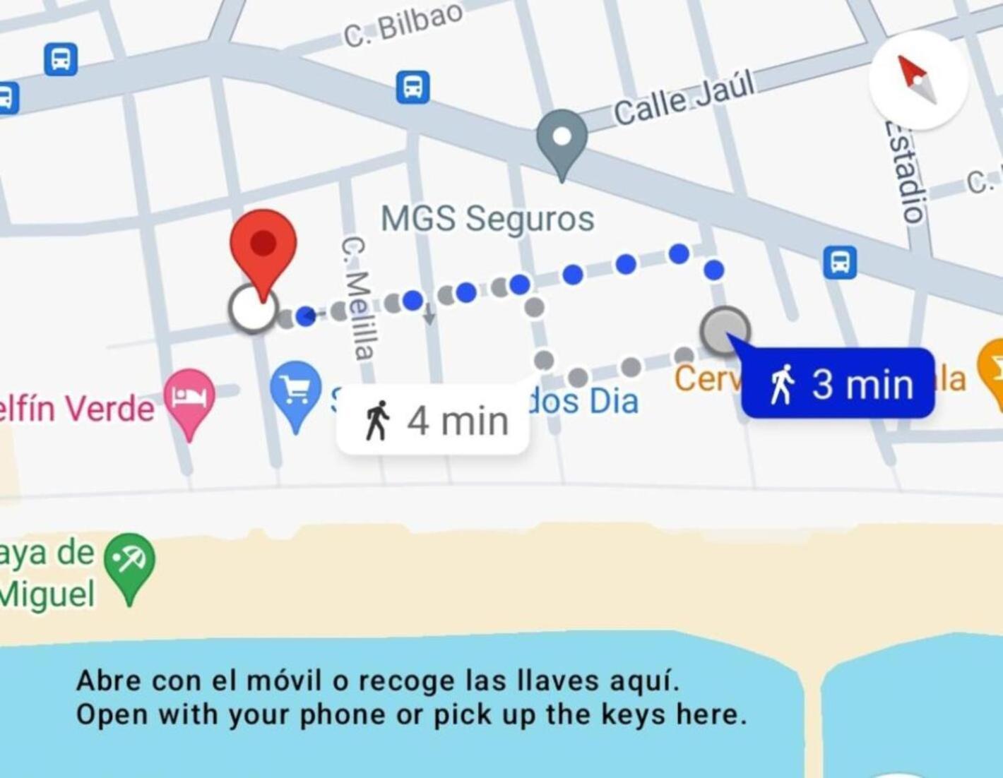Apartment Loft Playa -60m- & Trabajo -online- *