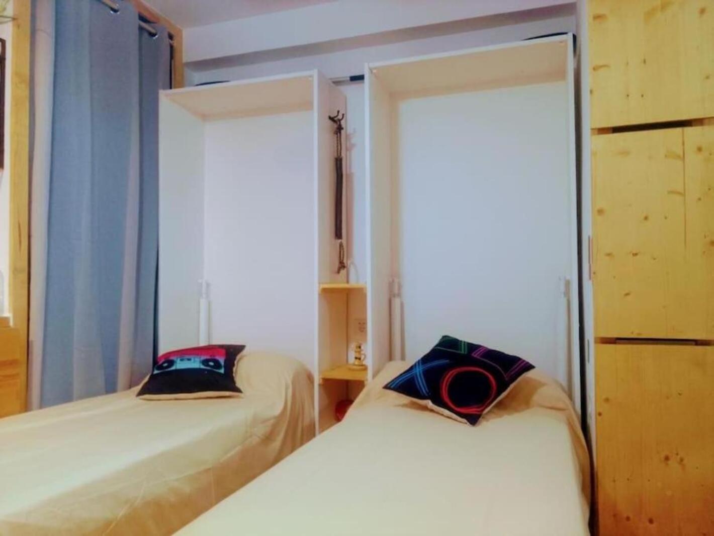 Loft Playa -60m- & Trabajo -online- Apartment *
