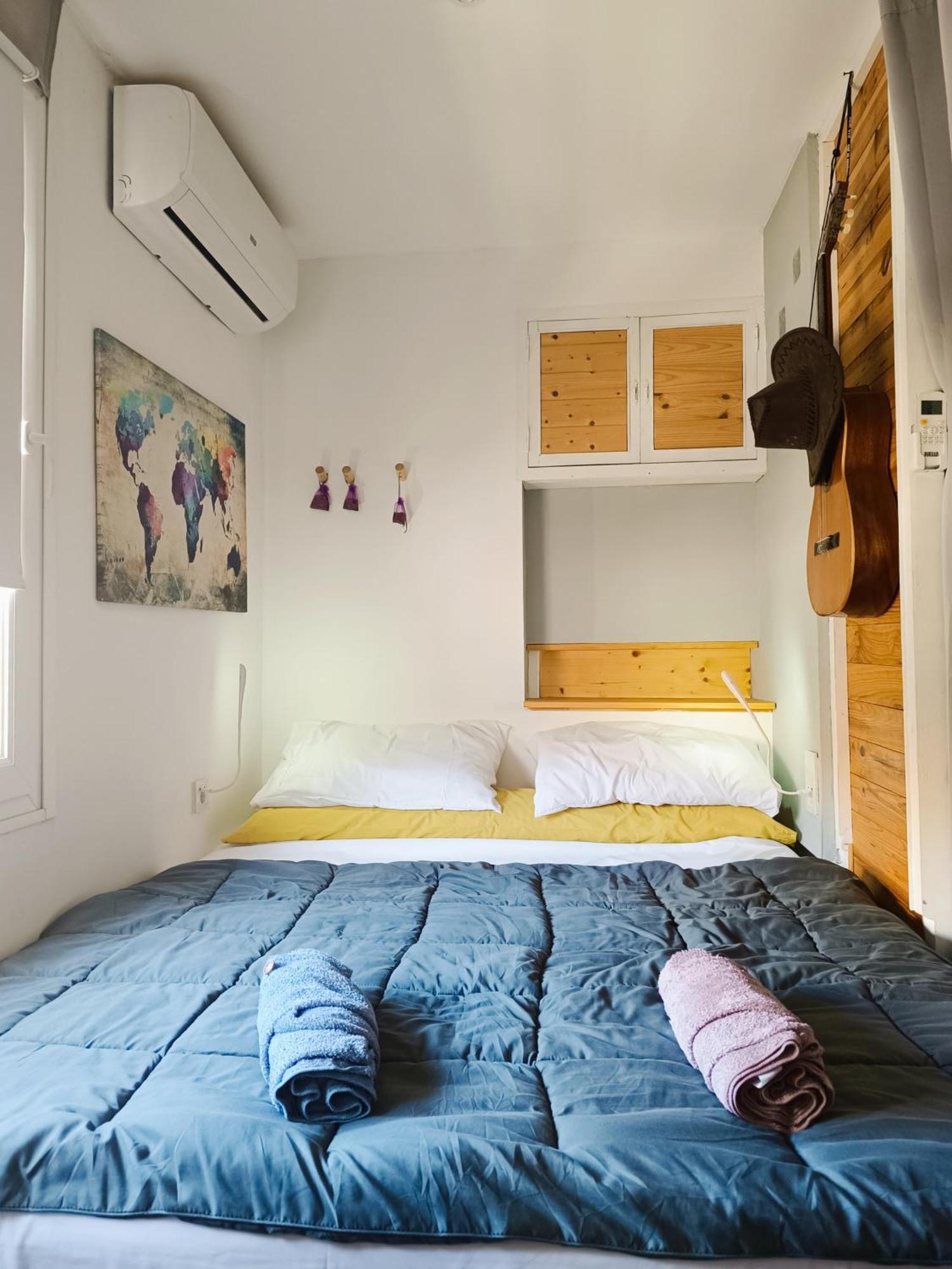 Loft Playa -60m- & Trabajo -online- Apartment