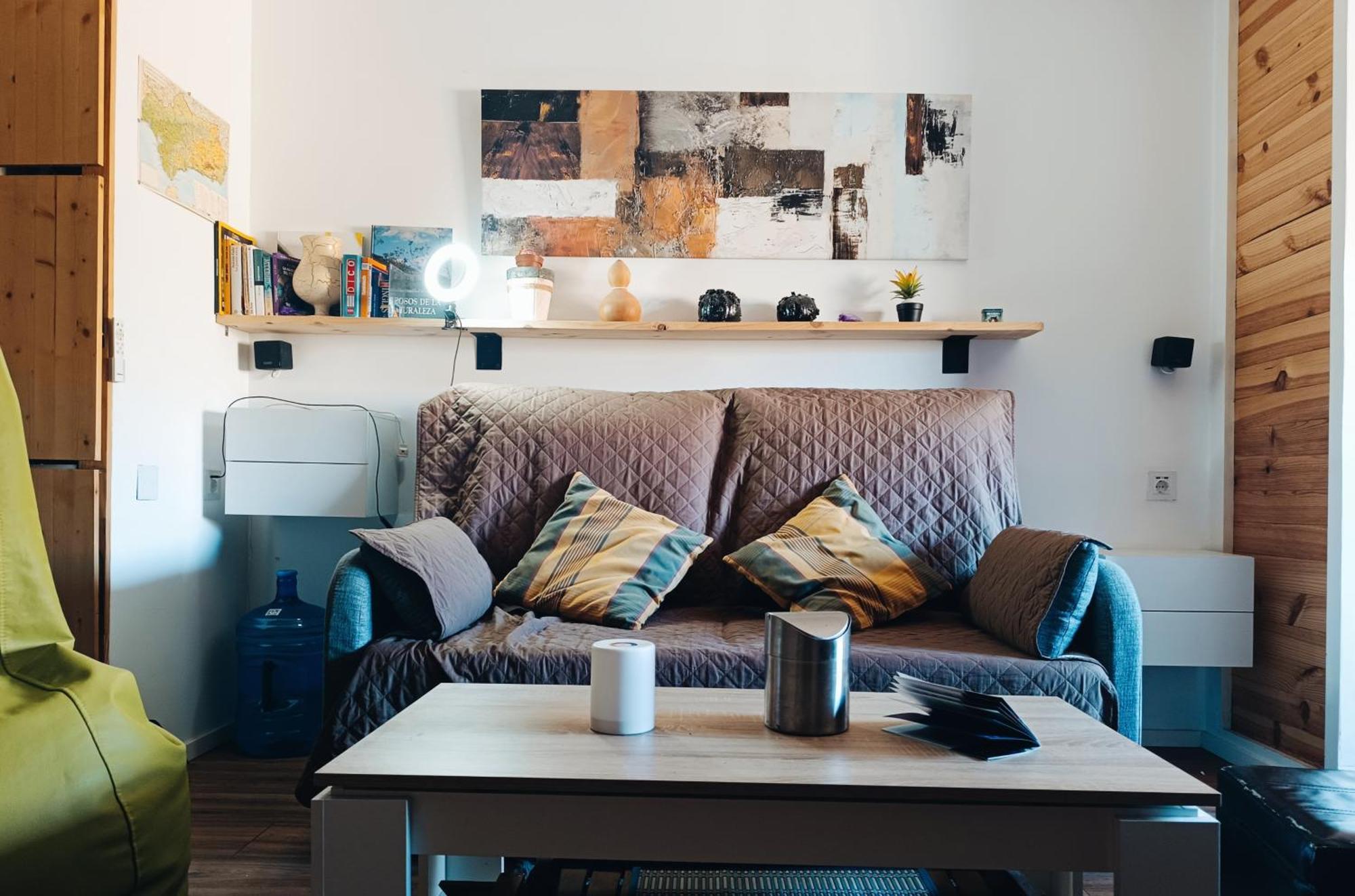 Apartment Loft Playa -60m- & Trabajo -online-
