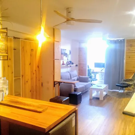 Apartamento Loft Playa -60M- & Trabajo -Online- Almería Exterior foto