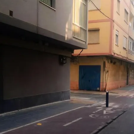 Apartamento Loft Playa -60M- & Trabajo -Online- Almería Exterior foto