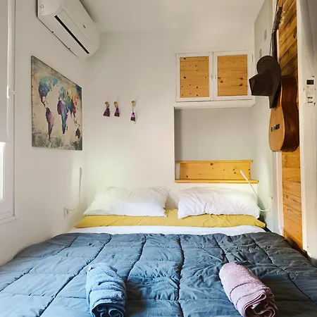 Apartamento Loft Playa -60M- & Trabajo -Online- Almería Exterior foto