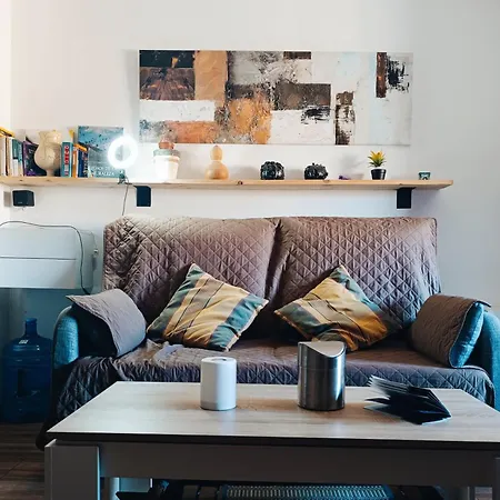 Apartamento Loft Playa -60M- & Trabajo -Online- Almería Exterior foto