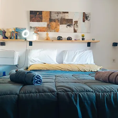 Apartamento Loft Playa -60M- & Trabajo -Online- Almería Exterior foto