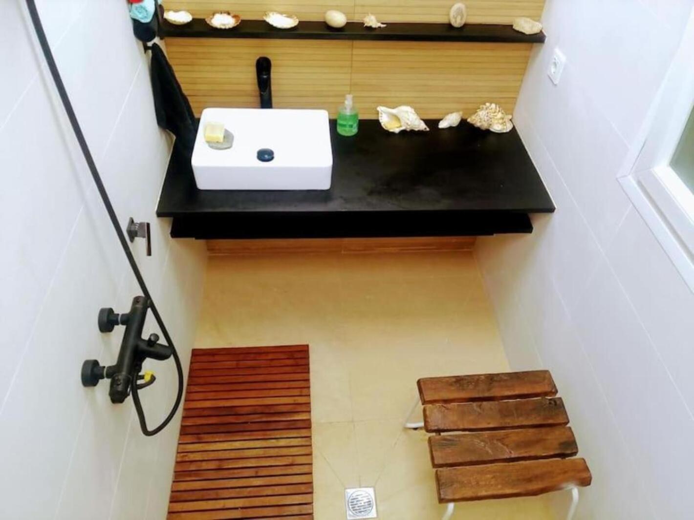 Loft Playa -60m- & Trabajo -online- Appartement Almería