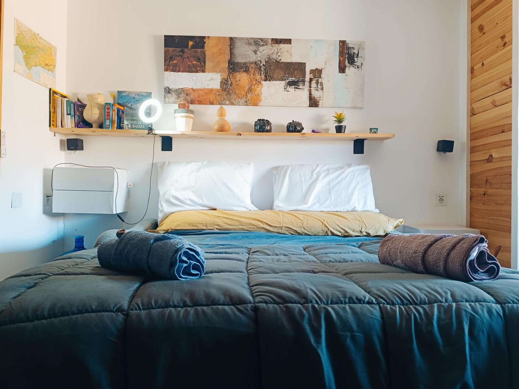 Loft Playa -60m- & Trabajo -online- Appartement *